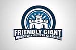 Friendly Giant Window Washing and Gutter Cleaning